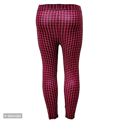 Aayush Premium Ripped Jeggings | Skinny Jeggings | Low Waist Jeggings | Colored Jeggings | HIGH Waisted Jeggings | Denim Jeggings All Available (1570 Maroon Black Colored Jeggings)-thumb5