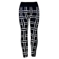 Aayush Premium Ripped Jeggings | Skinny Jeggings | Low Waist Jeggings | Colored Jeggings | HIGH Waisted Jeggings | Denim Jeggings All Available (2280 Black and White Colored Jeggings)-thumb3