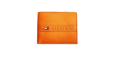 Tommy Hilfiger Genuine Leather Wallet For Men-thumb1