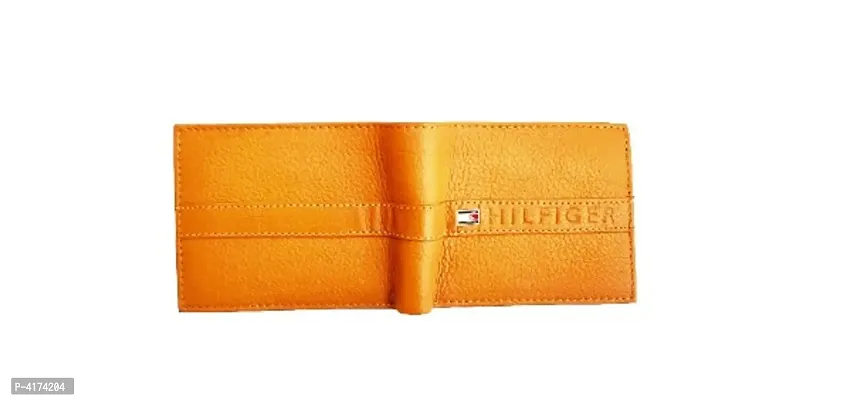 Tommy Hilfiger Genuine Leather Wallet For Men-thumb3