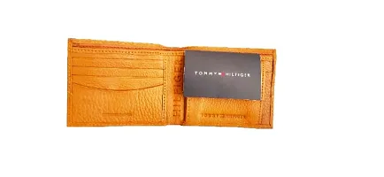 Tommy Hilfiger Genuine Leather Wallet For Men-thumb3