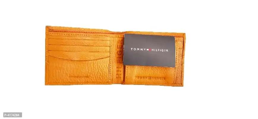 Tommy Hilfiger Genuine Leather Wallet For Men-thumb4