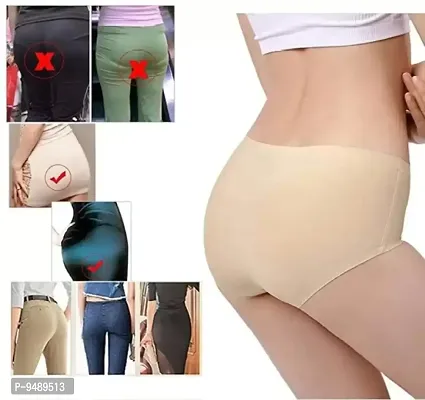 Womens Cotton Mid Waist Comfort Panty-thumb2