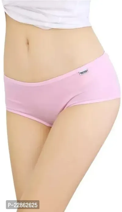 Pack of 5 Women Hipster Multicolor Panty-thumb3