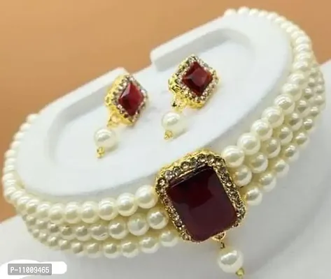 Jewellery Set For Women-thumb0