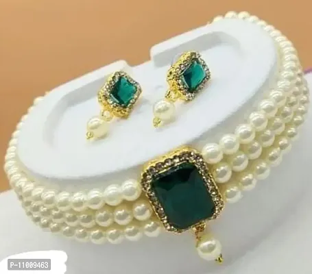 Jewellery Set For Women-thumb0