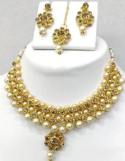 Fancy Jewellery Set 