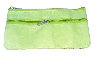 Latest Designs Women's Cotton Traditional Design Mini Handpurse handbag(PISTA)-thumb3