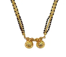 Festive Special Traditional Long Ganthan Mangalsutra-thumb1