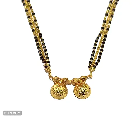 Festive Special Traditional Long Ganthan Mangalsutra-thumb2