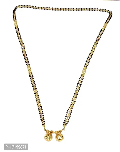 Festive Special Traditional Long Ganthan Mangalsutra-thumb3