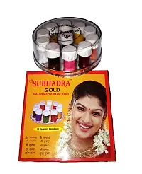 Shrungarika subhadra gold saubhagya kumkum 11 colors-thumb3