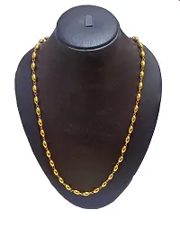 Shrungarika Golden Finish Designer Gahu Necklace Maharashtrian Jewellery for Women/Girls(ns-148)-thumb1