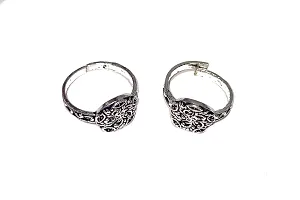 Fancy New Latest Designs Oxidised bichhiya Alloy Toe Ring By Shrungarika(T-155)-thumb3