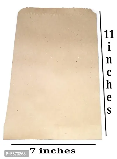 Paper bags weight capacity -1 kg ( pack of 50) Envelopes-thumb0