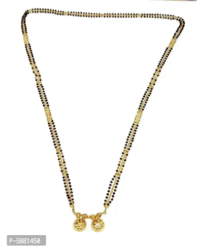 Festive Special Traditional Long Ganthan Mangalsutra