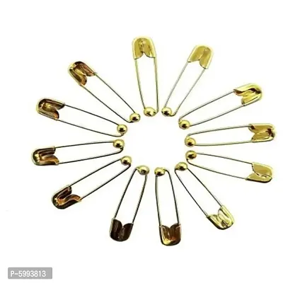 Daily Wear Saree Pins pack of 12-thumb0