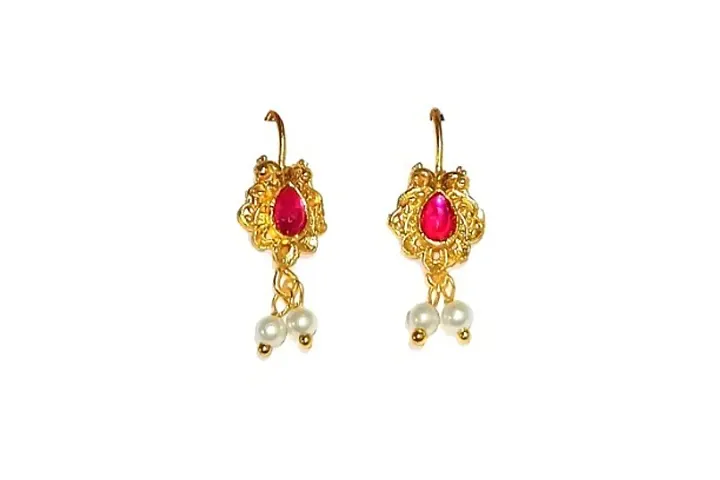 Elegant Alloy Earrings for Women