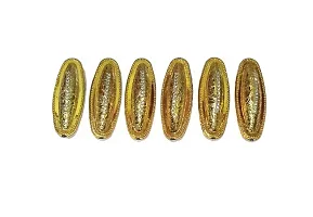 Designer golden Saree Pins Brooches pack of 6-thumb1