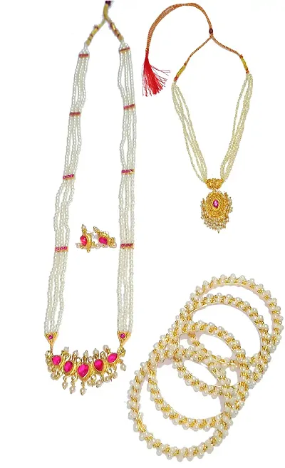 Fancy Jewellery Set 