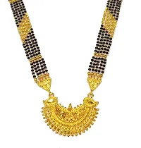 New MaharaShtrian Pendant mangalsutra for women total length 36 inch Alloy Mangalsutra-thumb1