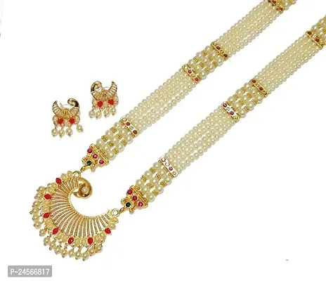 Elegant Jewellery Set For Women-thumb0