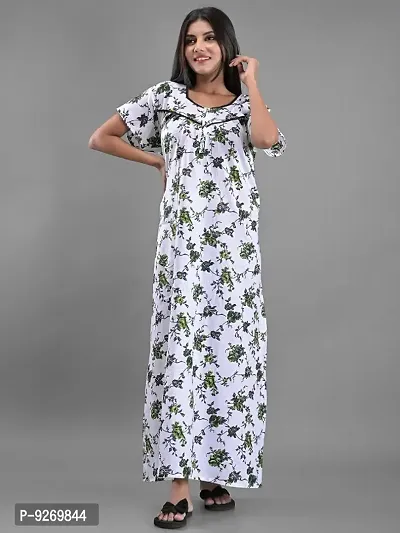 Trendy and Comfortable Nightwear and Nightgown for Women-thumb0