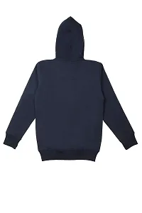 Hypknot Boy's Cotton Hooded Sweatshirt (HKNYZPRHPKNT_34_Dark Blue_13-14 Years)-thumb1
