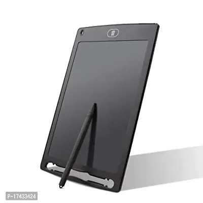 LCD Writing Tablet for Kids, Digital Slate, Writing Pad, Magic Slate for Kids, Led Slate for Kids with Pen BL (3 Month Warranty) (Multi-Color)-thumb0