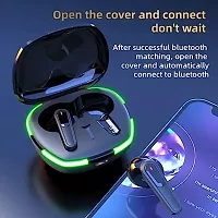 Pro 60 TWS Wireless Earbuds with Colorful Breathing Lights and Easy Touch-thumb2