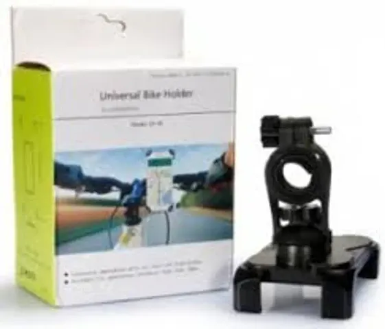 Bike Phone Mount Anti Shake and Stable PACK OF 1