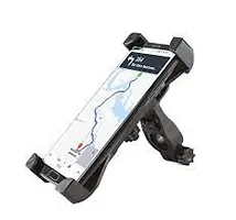 Grip Waterproof Bike/Motorcycle/Scooter Mobile Phone Holder PACK OF 1-thumb2