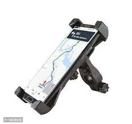 Grip Waterproof Bike/Motorcycle/Scooter Mobile Phone Holder PACK OF 1-thumb3