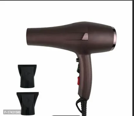 BRICKFIRE MultiPurpose N 6130 Professional Hair Dryer Salon Style B45 Hair Dryer  (1800 W, Black)