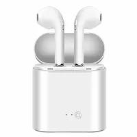 i7s TWS Assorted Wireless Bluetooth airpods airpods With Mic i7s TWS Wireless-thumb1