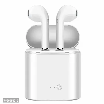 i7s TWS Assorted Wireless Bluetooth airpods airpods With Mic i7s TWS Wireless-thumb2