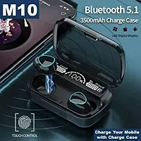 M-10 TWS Earbuds Bluetooth Wireless-TWS Bluetooth 5.1 Earbud-thumb2