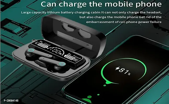 Wireless earbuds 2025 for cell phone