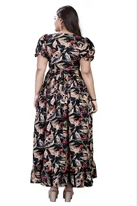 Stylish Ethnic Gown for Women And Girls-thumb4