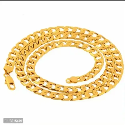 Mens Alloy  Fine Look Chain Beautiful Design Combo Of four chain-thumb0