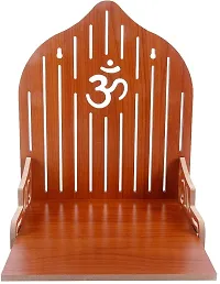 Elegant Wooden Temple For Pooja-thumb3