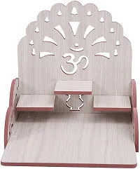 Elegant Wooden Temple For Pooja-thumb3