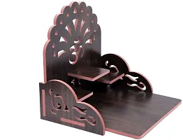 Elegant Wooden Temple For Pooja-thumb3