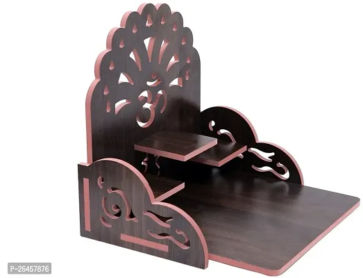 Elegant Wooden Temple For Pooja-thumb4