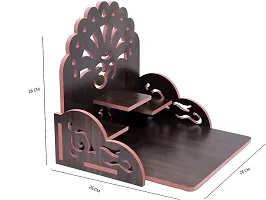 Elegant Wooden Temple For Pooja-thumb4