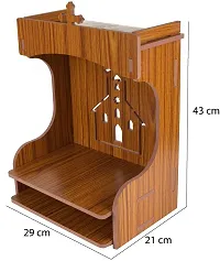 Elegant Wooden Temple For Pooja-thumb4