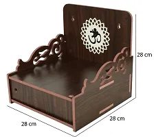 Elegant Wooden Temple For Pooja-thumb4