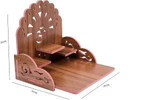 Elegant Wooden Temple For Pooja-thumb4