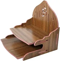 Elegant Wooden Temple For Pooja-thumb3