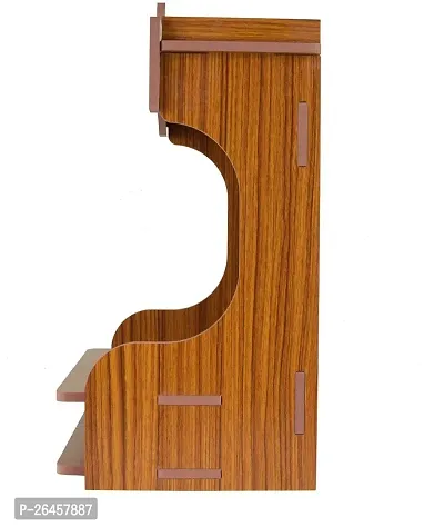 Elegant Wooden Temple For Pooja-thumb3